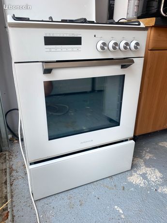 Cuisinière mixte De Dietrich