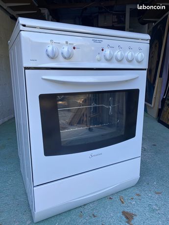 Cuisinière mixte Electrolux Arthur Martin
