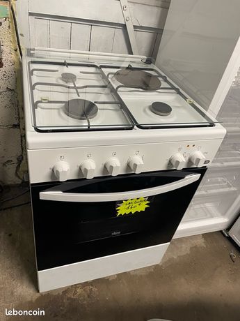 Cuisinière mixte Faure