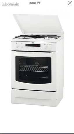 Cuisinière mixte FAURE