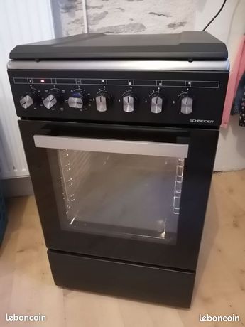Cuisinière mixte Schneider 50cm