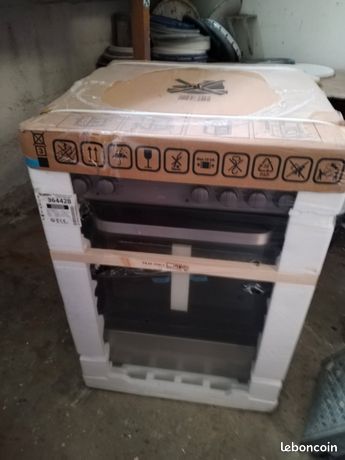 Cuisinière mixte VALBERG MC 60 31MC S 701T