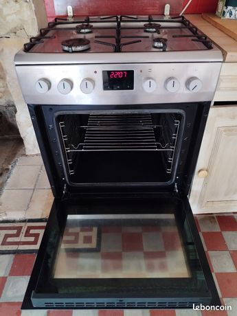 Cuisinière mixte Valberg