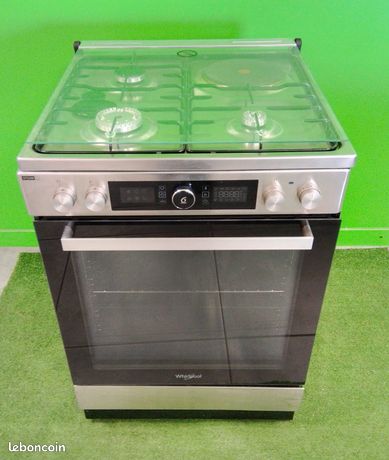 Cuisinière Mixte WHIRLPOOL