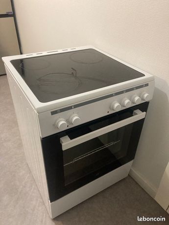 Cuisinière neuve