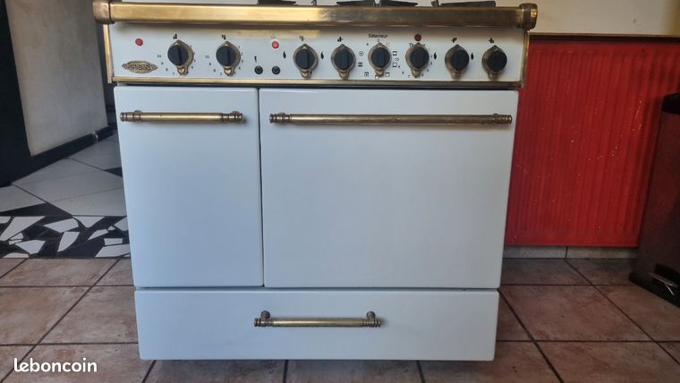 Cuisinière pianos cuisson godin