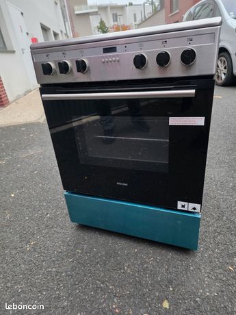 Cuisinière proline induction