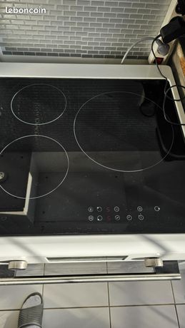 Cuisinière Pyrolise induction