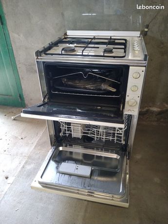 Cuisinière Rosière 3 en 1