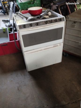 Cuisinière Rosière Tri