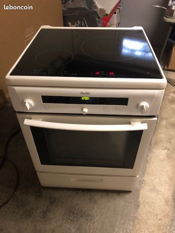 Cuisinière Sauter induction