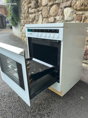 Cuisinière Siemens four et plaques vitrocéramique