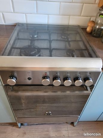 Cuisinière tout gaz
