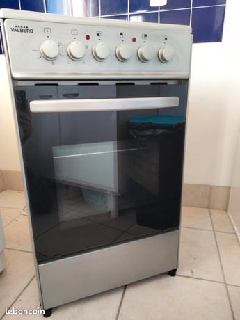 Cuisinière Valberg électrique
