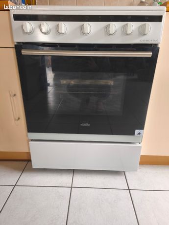 Cuisinière Valberg induction