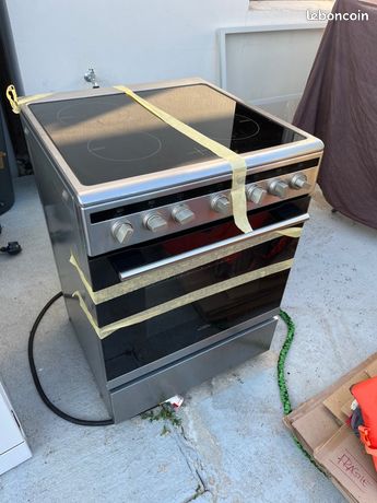 Cuisinière Valberg induction