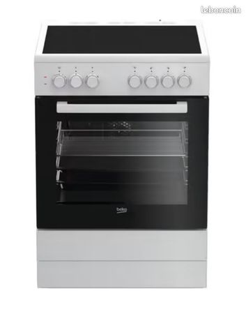 Cuisinière Vitrocéramique BEKO