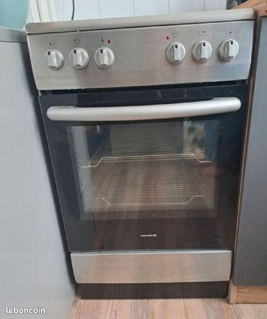 Cuisinière Vitrocéramique Essentiel B A++