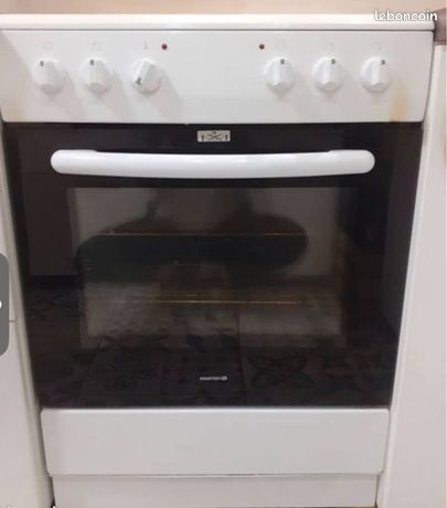 Cuisinière vitrocéramique essentiel B
