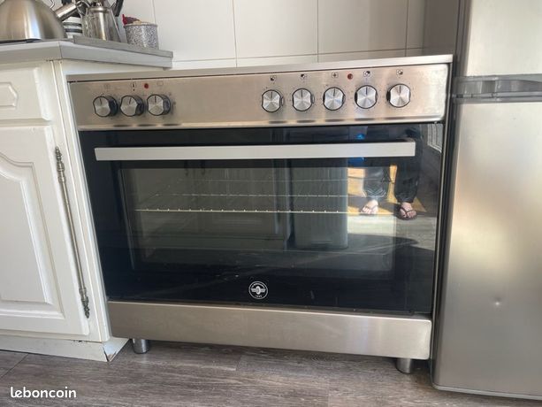 Cuisinière Vitroceramique La Germania Cuv9X