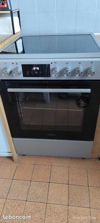 Cuisinière vitrocéramique