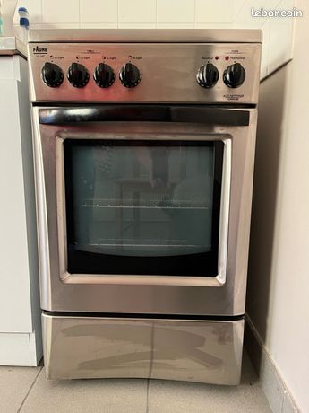 Cuisinière vitrocéramique