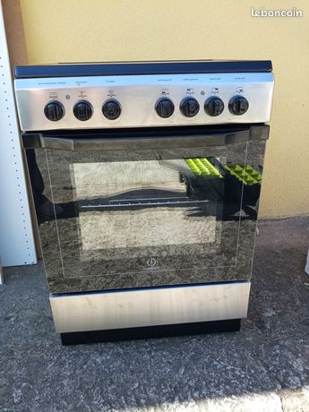 Cuisinière vitrocéramique