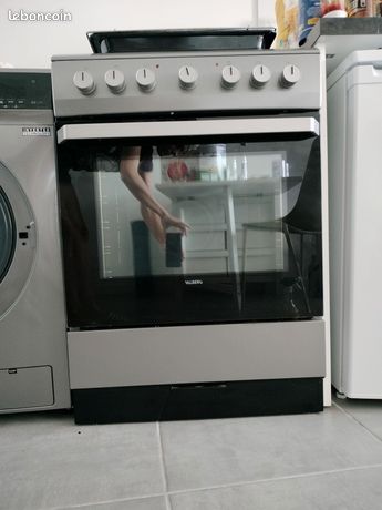 Cuisinière vitrocéramique