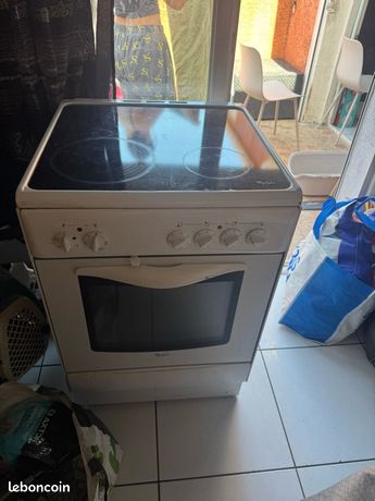 Cuisinière whirpool