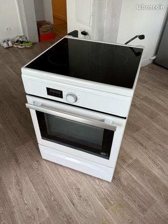 Cuisinière 3 plaques