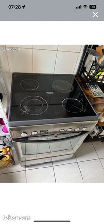 Cuisinière 4 feux