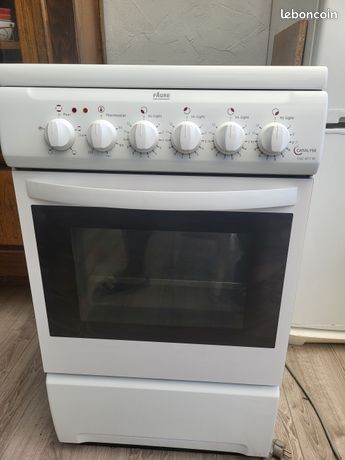 Cuisinière 4 plaques