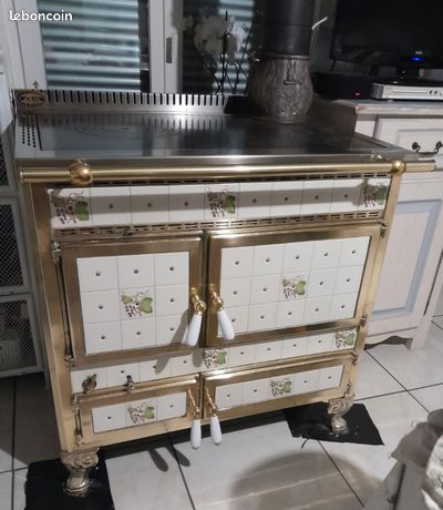 Cuisinière à bois ARCO
