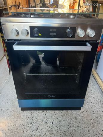 Cuisinière à gaz