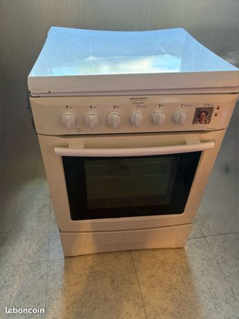 Cuisinière à gaz Arthur Martin