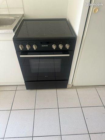 Cuisinière à induction