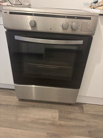Cuisinière à induction
