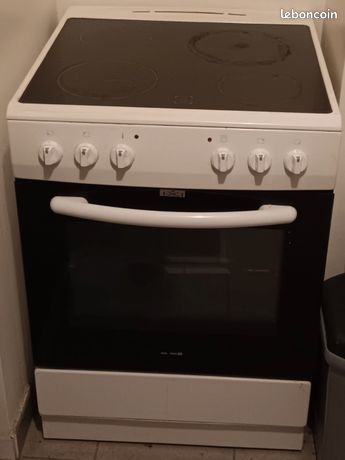Cuisinière avec four