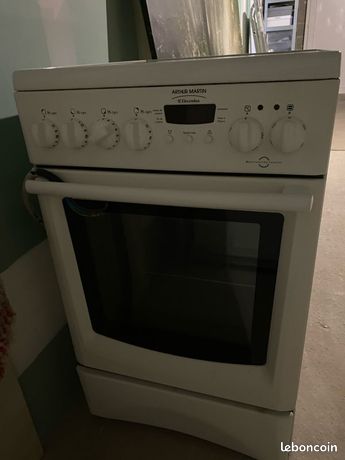Cuisinière électrique