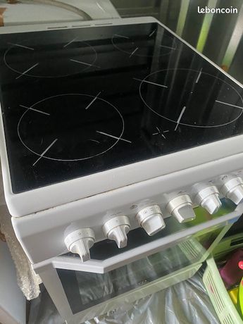 Cuisiniere électrique
