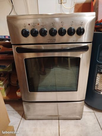 Cuisinière électrique