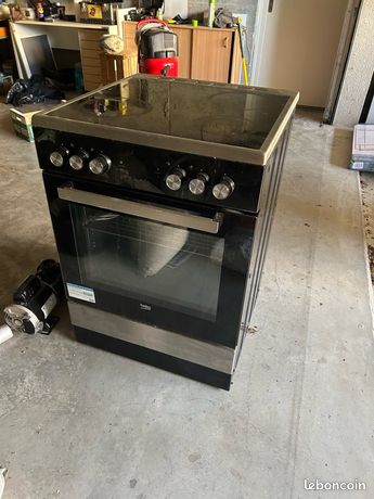 Cuisinière électrique