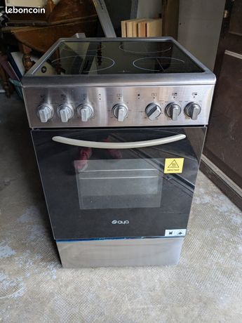 Cuisinière électrique