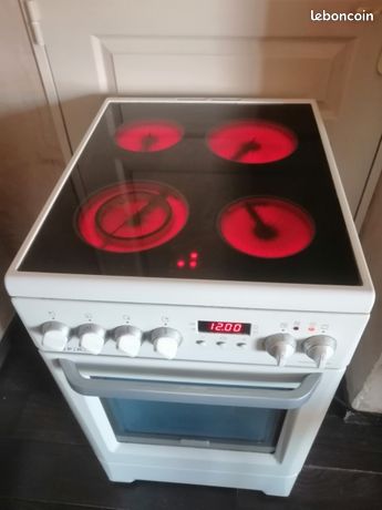 Cuisinière électrique, ELECTROLUX