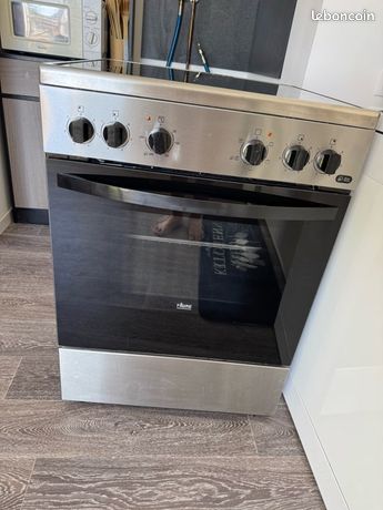 Cuisinière électrique Faure