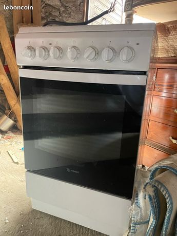 Cuisinière électrique + four