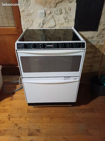 Cuisinière électrique Rosière