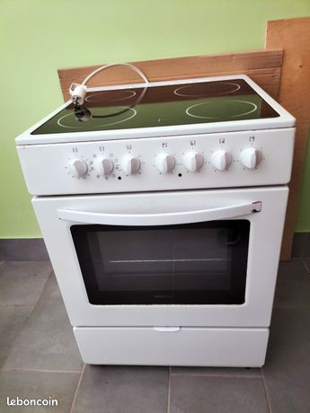 Cuisinière électrique SCHOTT Ceran