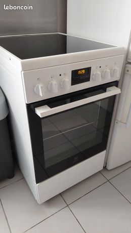 Cuisinière Electrolux
