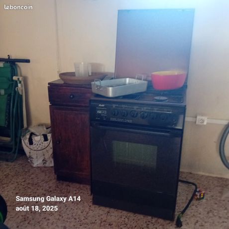 Cuisinière